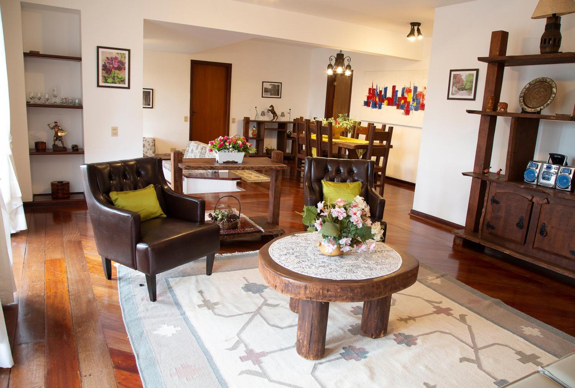 Apartamento Para Temporada No Alto Do Capivari Campos do Jordão Quarto foto
